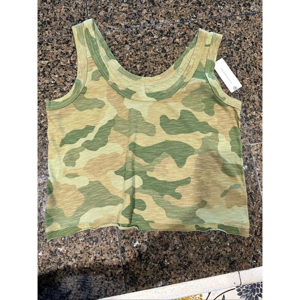 NWT Pilcro tank top